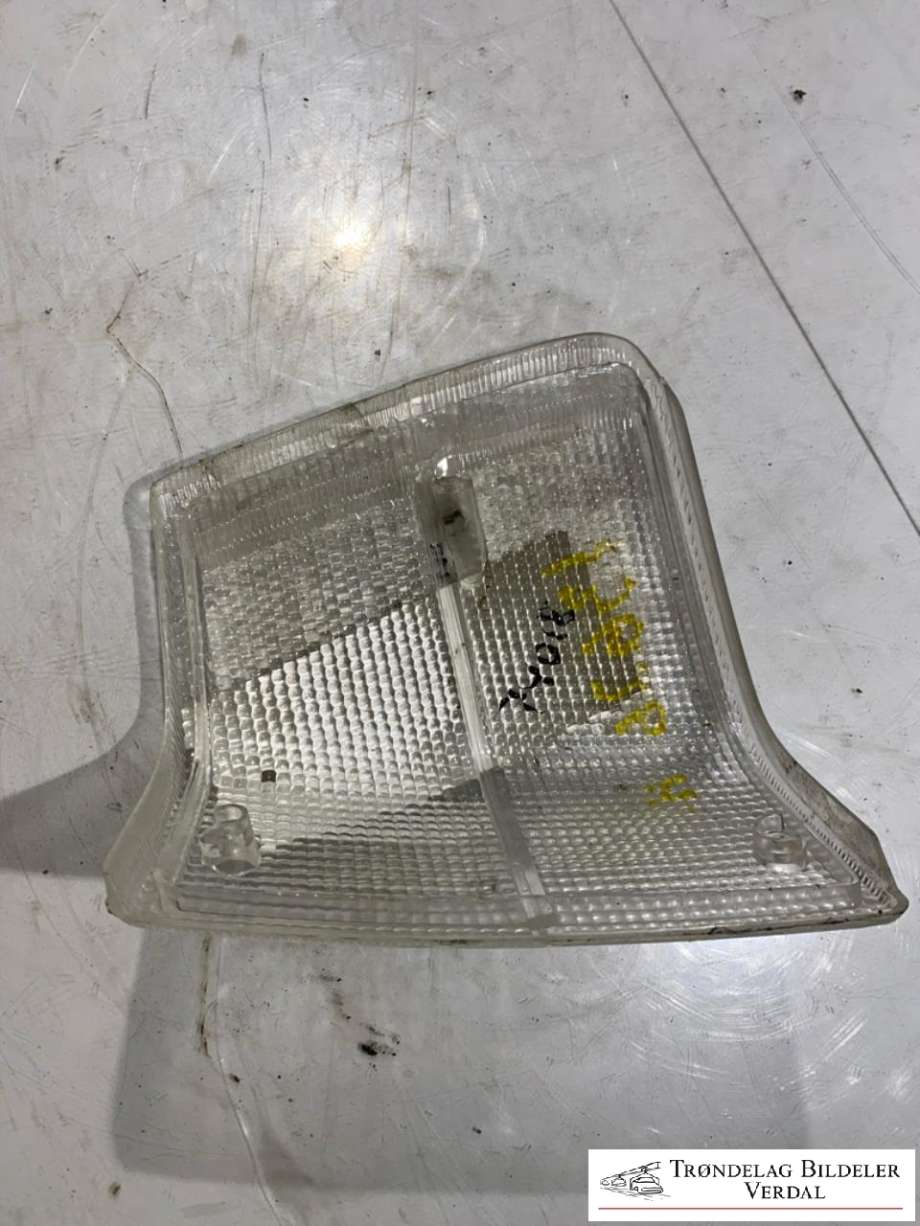 Blinklyktglass høyre til Volvo 240 1981-1987  (|900305)