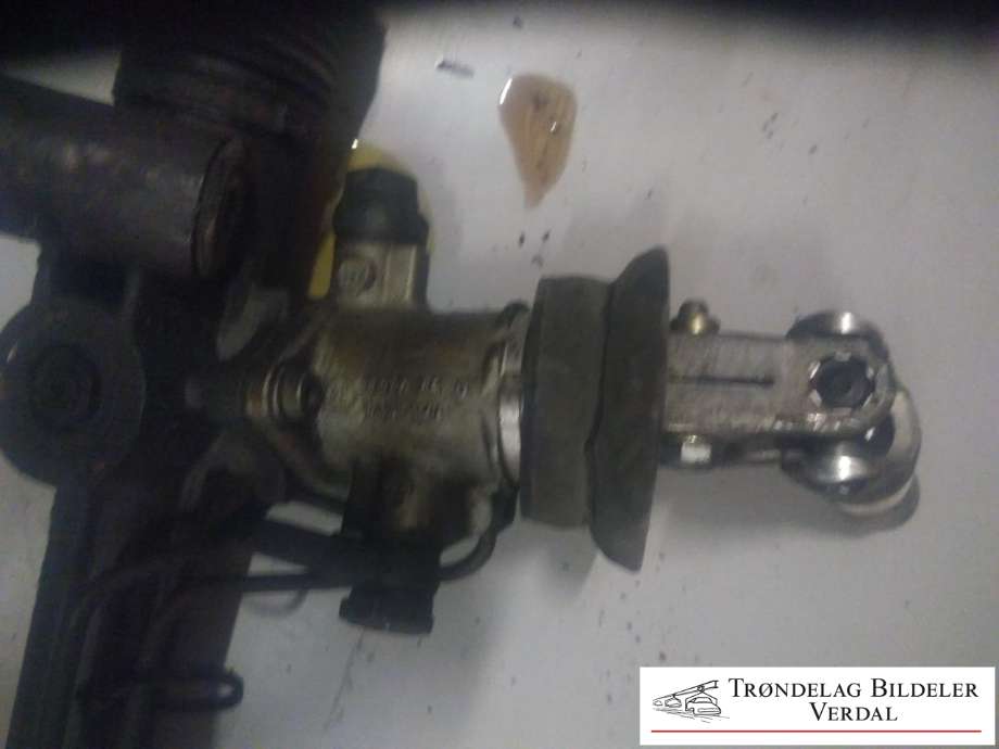 Tannstang til Saab 9-5 1997-2001 (Type I, Fase 1)  (ZF|ZF||650701)