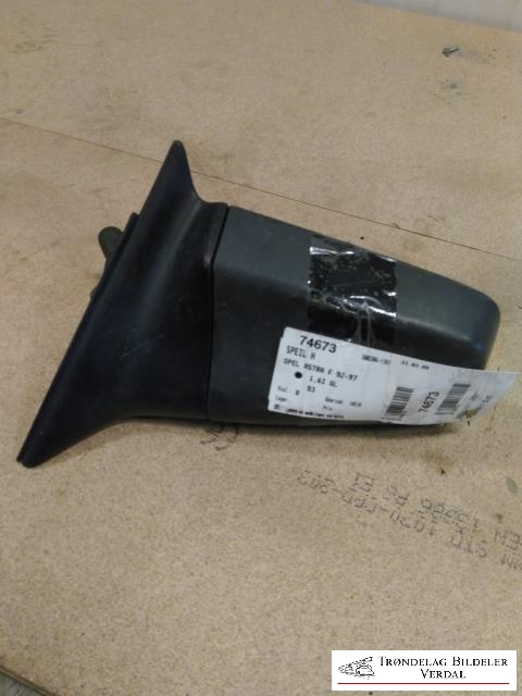 Speil høyre til Opel Astra F 1992-1997 (|500204)