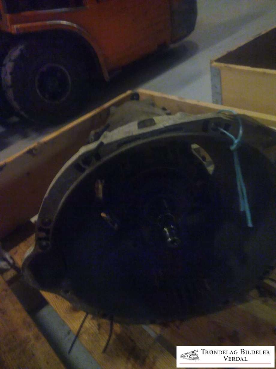 Girkasse automat til Mercedes 250-280 1968-1975 (W114) (W114) (A 116 250 27 05||350912)