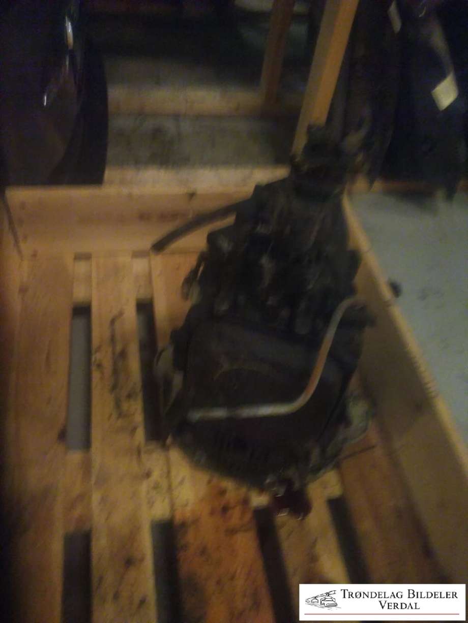 Girkasse automat til Mercedes 250-280 1968-1975 (W114) (W114) (A 116 250 27 05||350912)
