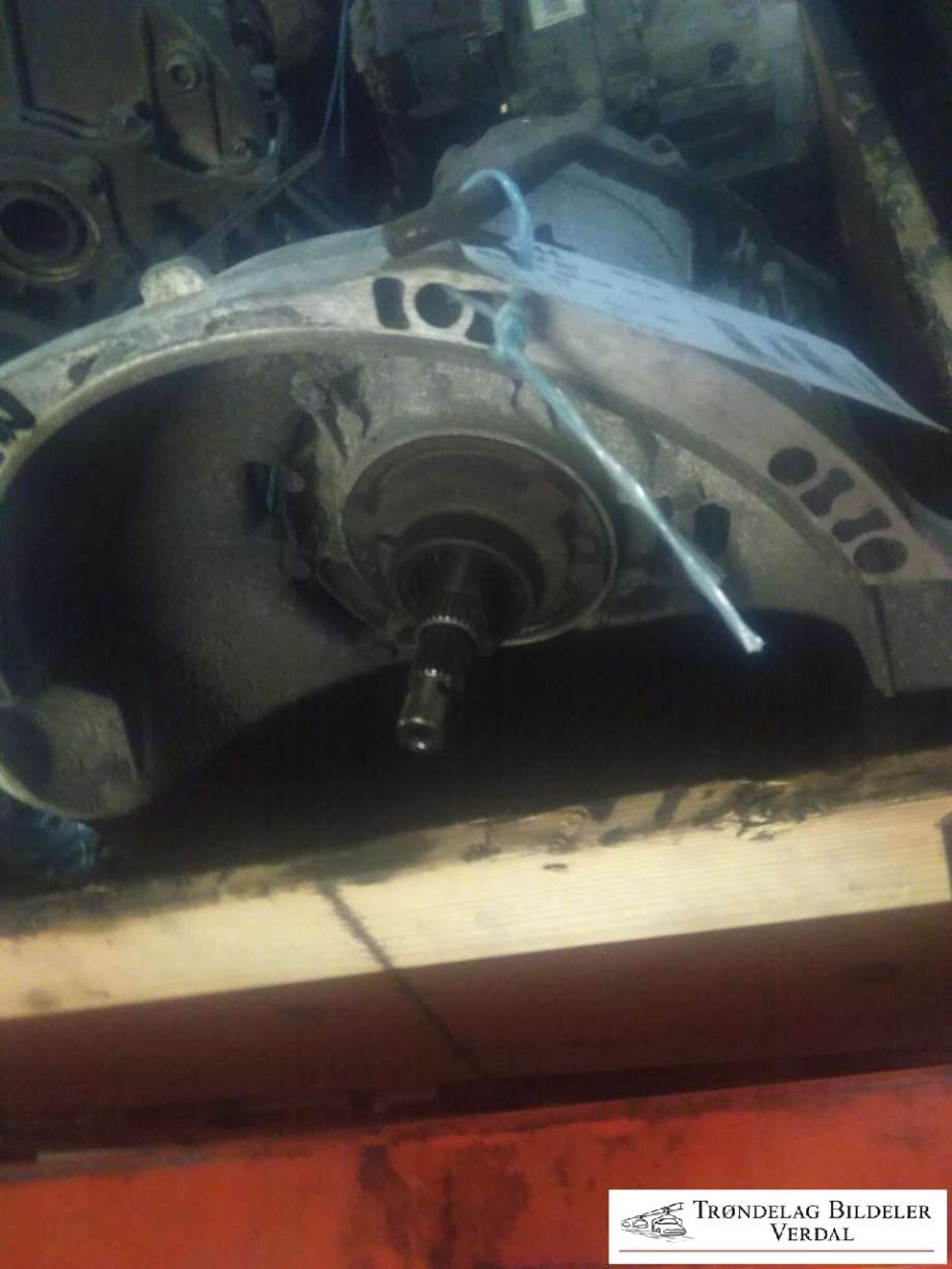 Girkasse automat til Mercedes 250-280 1968-1975 (W114) (W114) (A 116 250 27 05||350912)