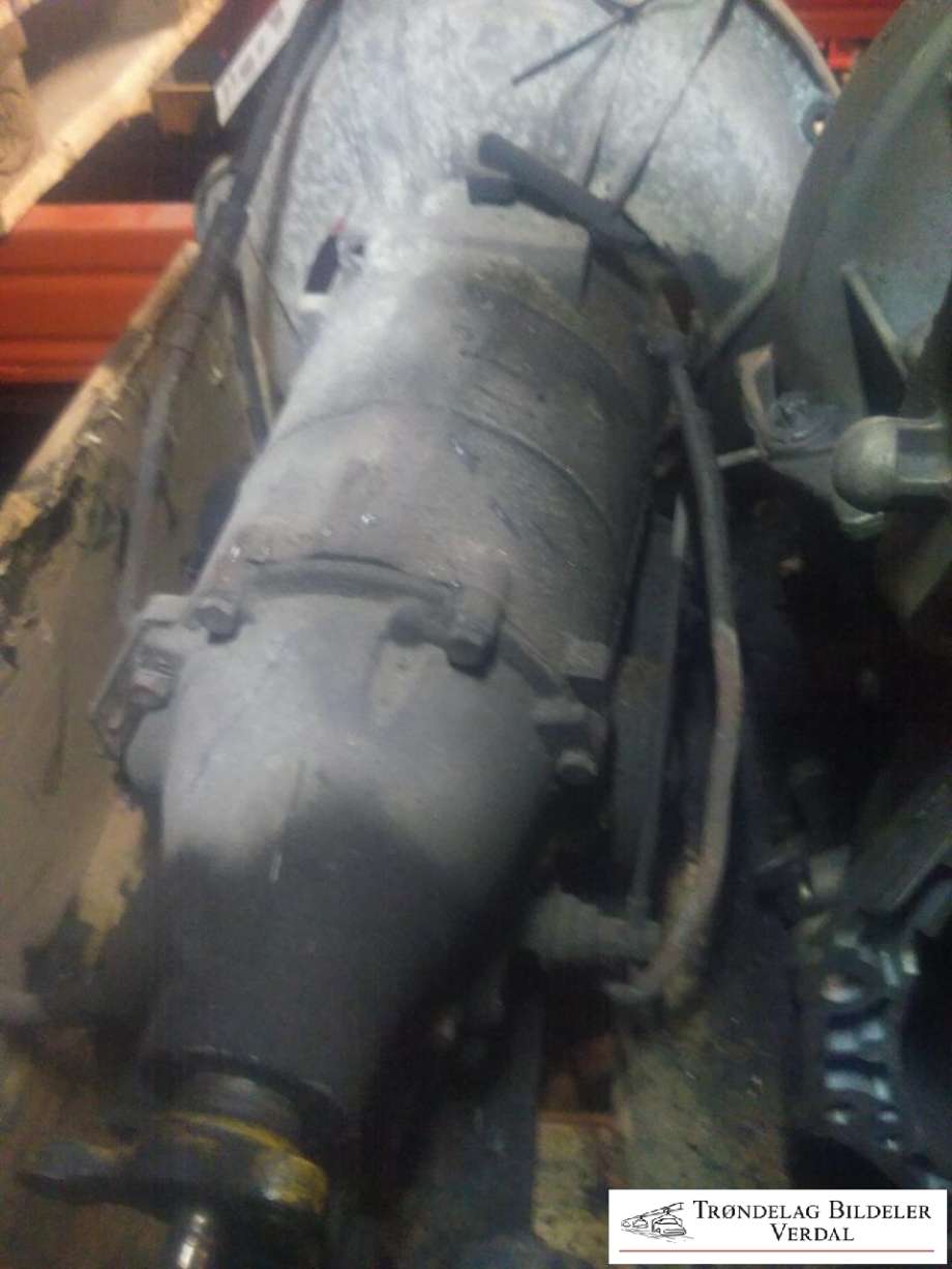 Girkasse automat til Mercedes 250-280 1968-1975 (W114) (W114) (A 116 250 27 05||350912)