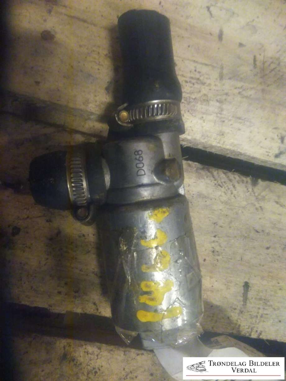 Tomgangsregulator til Opel Vectra A 1989-1995  (BOSCH|0280140516||501531)