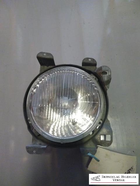 Frontlykt venstre halogen til VW Transporter / Caravelle 1980-1990 (|951637)
