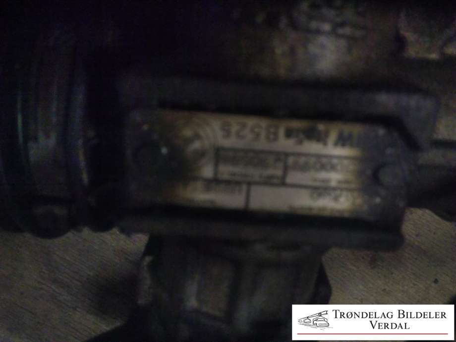 Tannstang til Fiat Marea 1996-2004 (TRW|1500099||202613)