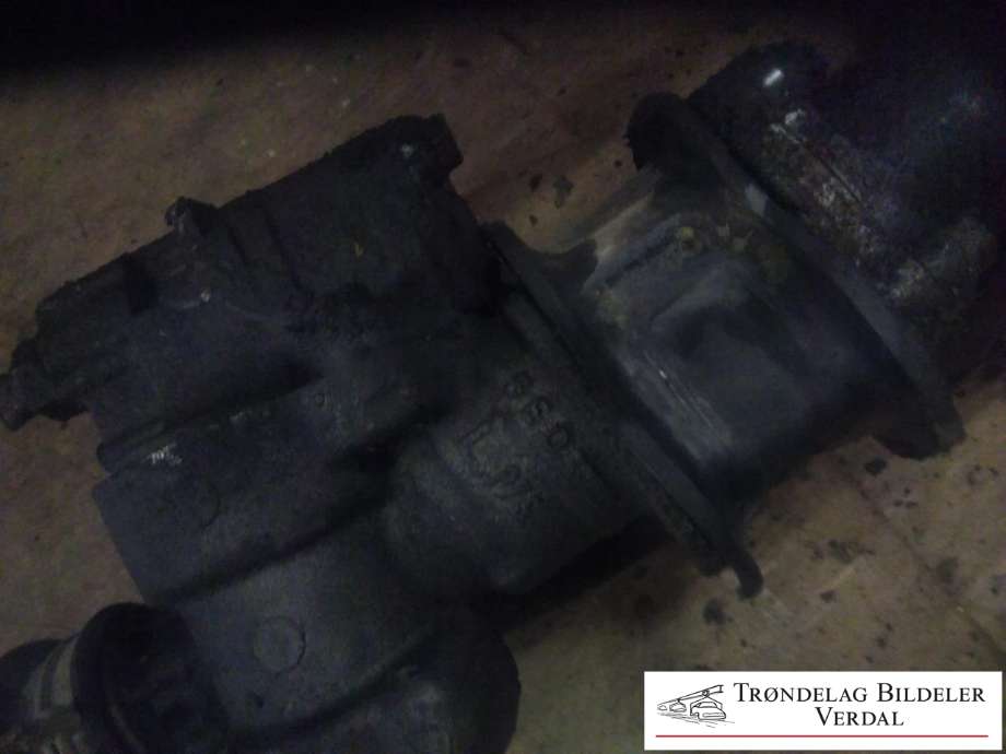 Tannstang til Honda Accord 1986-1989 (Type III) (|290103)