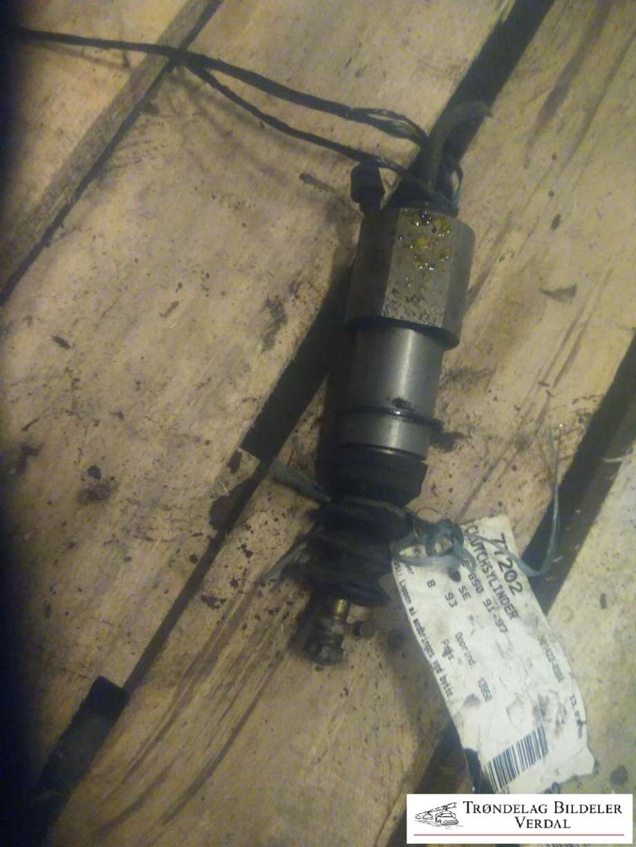 Clutchsylinder til Volvo 850 1991-1997  (|904001)