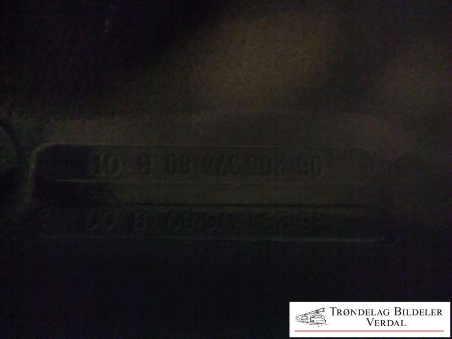 Manifold innsug til Citroën Berlingo 1996-2002 (Type I, Fase 1) (|050401)