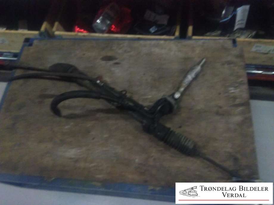 Tannstang til Saab 9000 CS, 1992-1998  