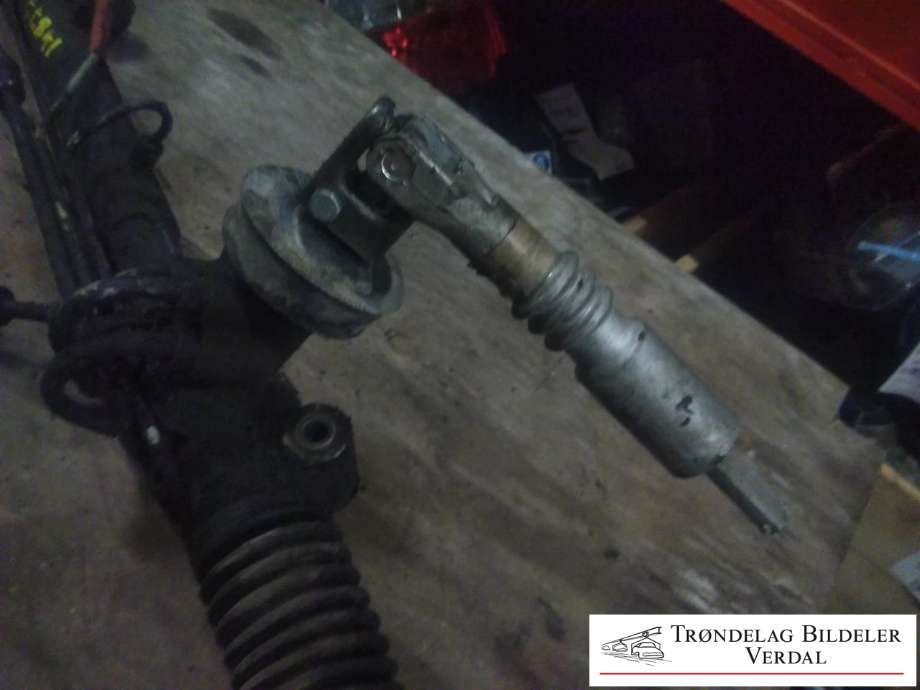 Tannstang til Saab 9000 CS 1992-1998  (|650411)