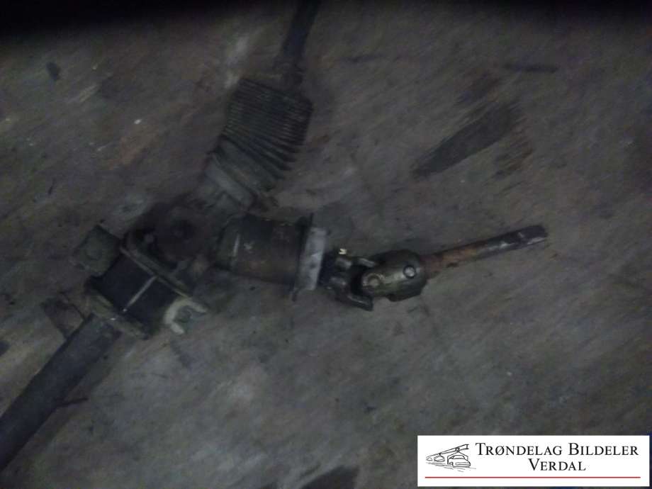 Tannstang til Mazda 323 1990-1994 (B89438||340309)