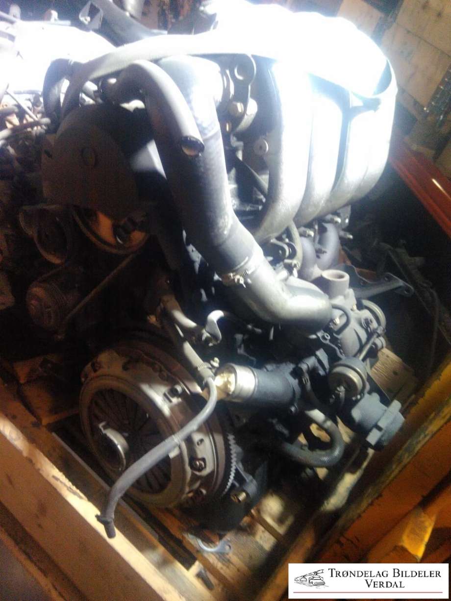 Motor diesel til Citroën Jumper 1995-2002 (Type I)  (|051203)