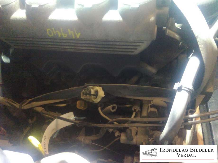 Motor diesel til Citroën Jumper 1995-2002 (Type I)  (|051203)