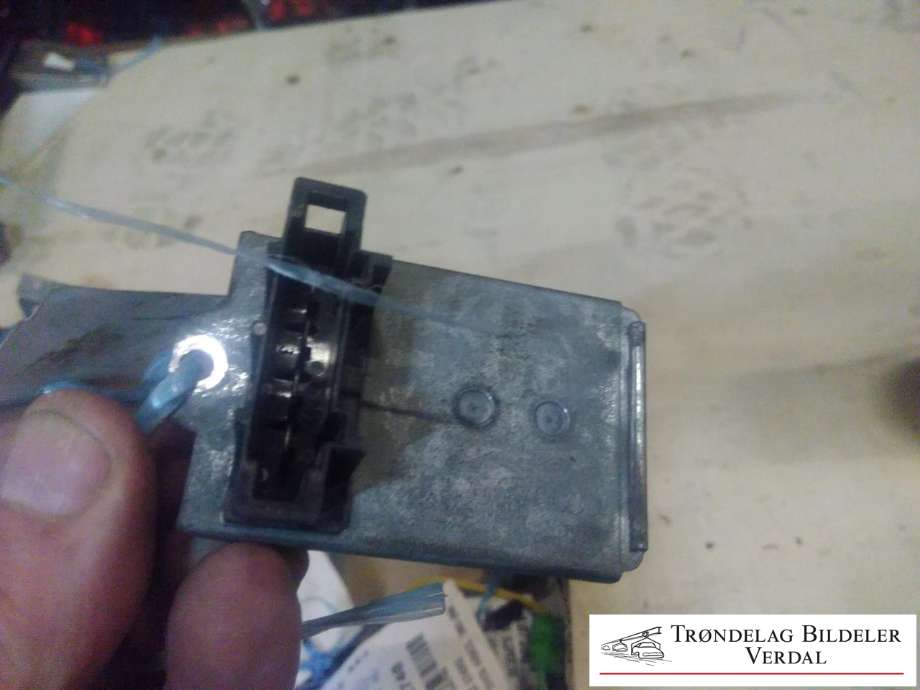 Varmeapparat motstand til VW Transporter / Caravelle 1990-2003 (T4) (T4) (|951638)