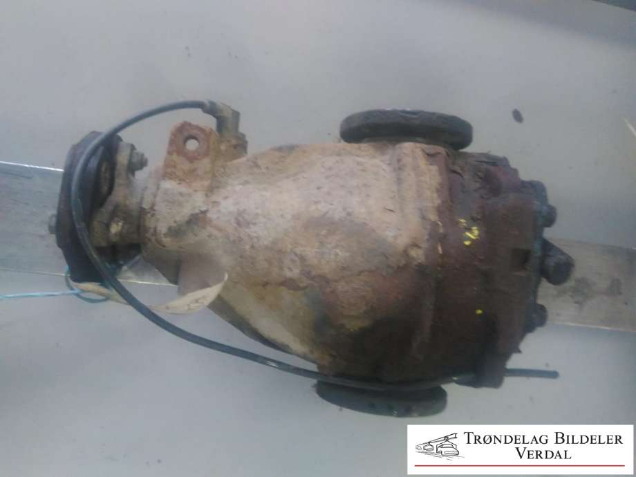 Kardang klokke bak til Mercedes 124 1986-1995 (W124) (W124) (|350406)