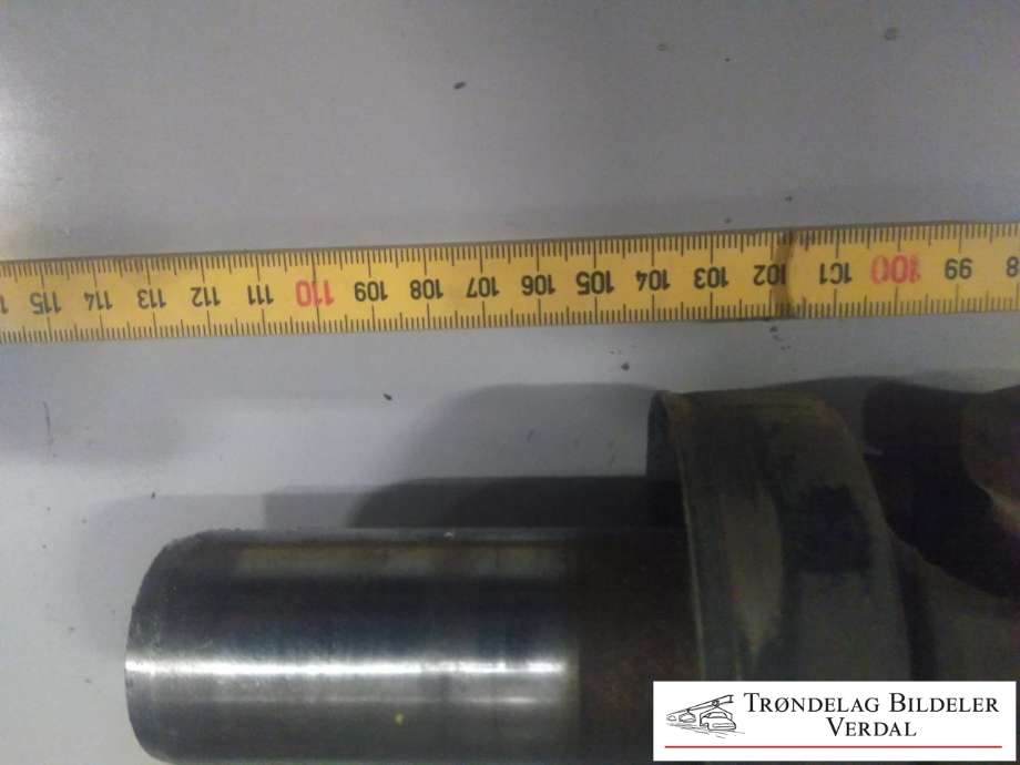 Mellomaksel til Toyota Hiace 1983-1988 (|810930)