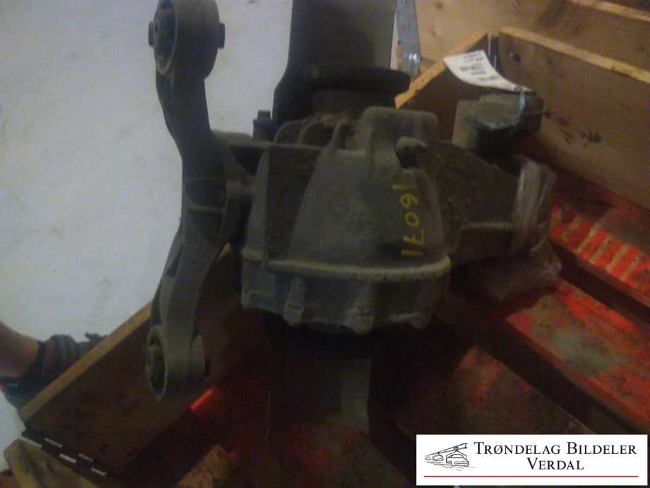 Kardang klokke bak til VW Passat 1997-2000 (B5,3B) (B5,3B) (|951001)