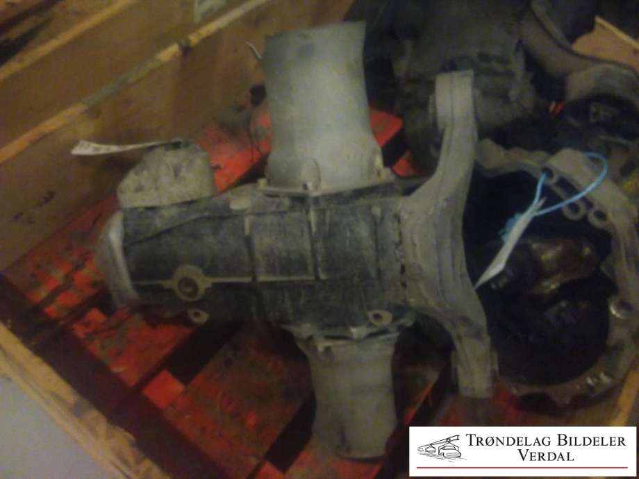 Kardang klokke bak til VW Passat 1997-2000 (B5,3B) (B5,3B) (|951001)
