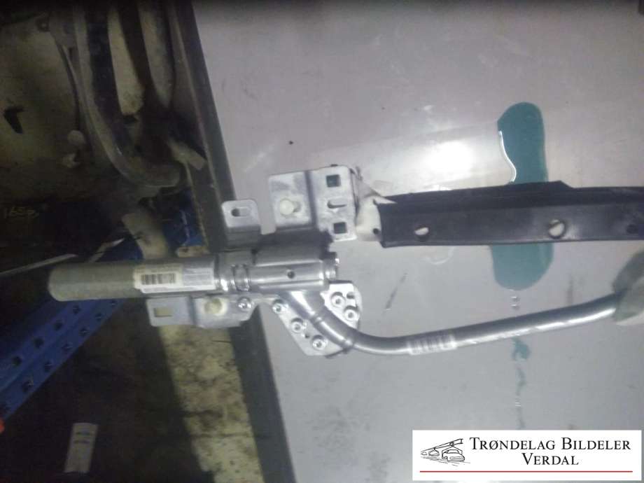 Airbag gardin høyre til Opel Vectra C 2005-2008 (Type II) (13105051||501501)