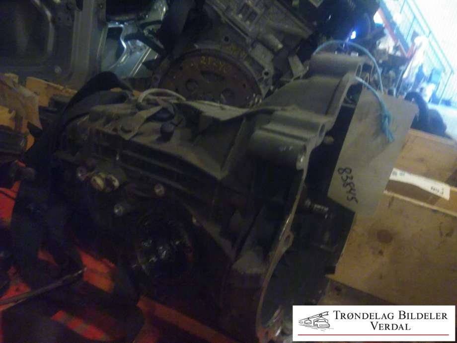 Girkasse manuell til Audi A4 1995-1999 (Type I, Fase 1) (B5) (B5) (DVP|DVP||000717)