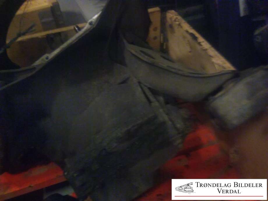 Girkasse manuell til Opel Vectra A 1989-1995 (F16|F16||501531)