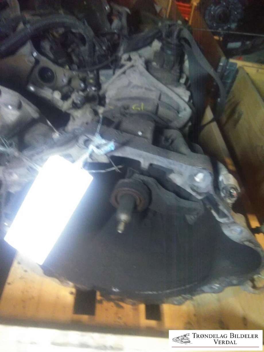 Girkasse 4WD komplett til Toyota 4-Runner, 1989-1997  