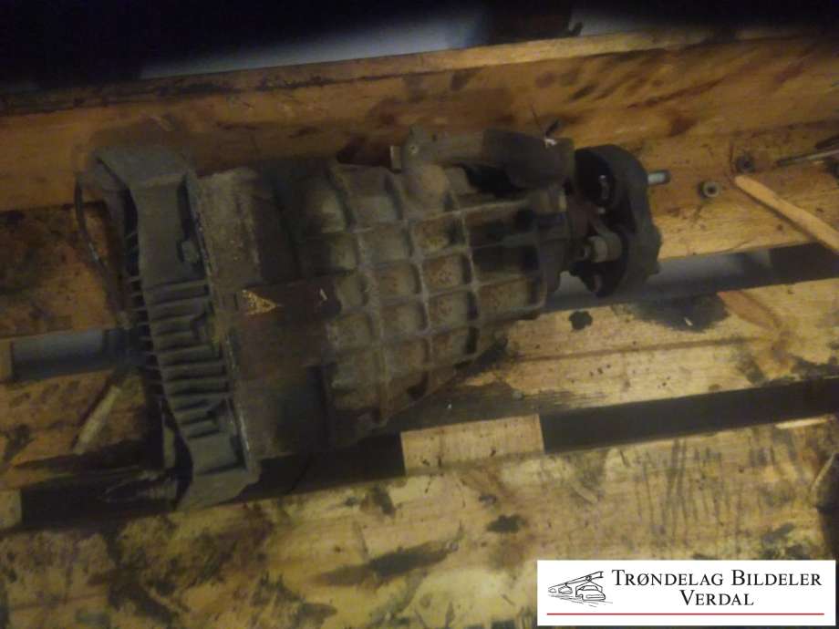 Kardang klokke bak til Opel Omega B 1994-1999  (|501124)