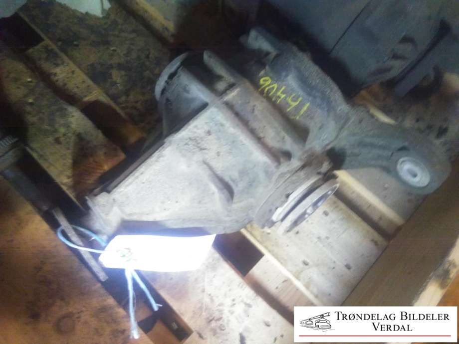 Kardang klokke bak til BMW 3-Serie 1991-2000 (E36) (E36) (|060507)