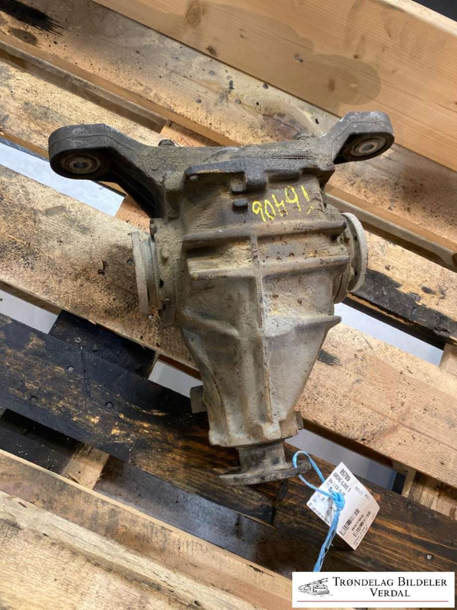 Kardang klokke bak til BMW 3-Serie 1991-2000 (E36) (E36) (|060507)