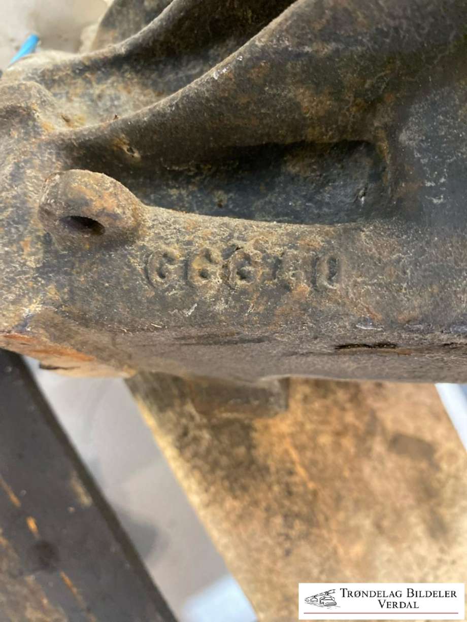 Kardang klokke bak til BMW 3-Serie 1991-2000 (E36) (E36) (|060507)