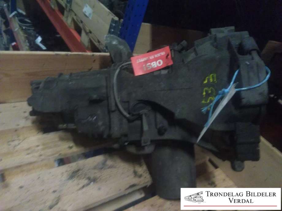 Girkasse manuell til VW Passat 1997-2000 (B5,3B) (B5,3B) (DUK|DUK||951001)