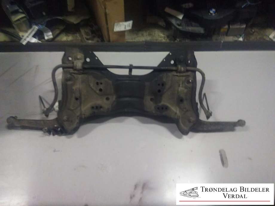 Travers foran hoved til Peugeot 206 1998-2007  (|552201)