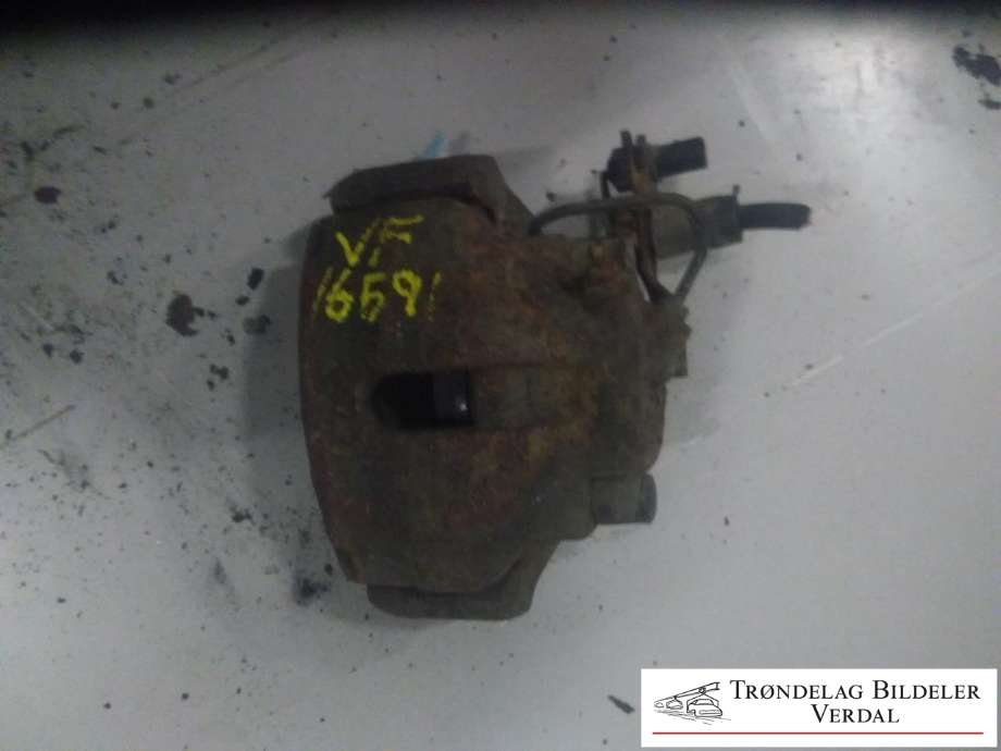 Bremsecaliper venstre foran til Audi A6 1997-2001 (Type II, Fase 1) (C5) (C5) (|000801)