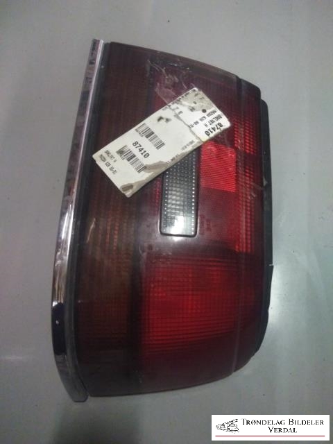Baklykt høyre til Mazda 626 1988-1991 (GD) (GD) (|340516)