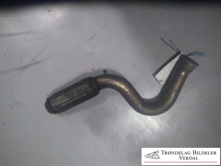 Eksos diverse til Peugeot Partner 2002-2008 (Type I, Fase 2)  (|552002)