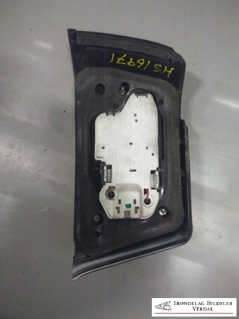 Baklykt høyre til Mazda 626 1988-1991 (GD) (GD) (|340516)