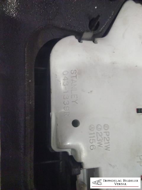 Baklykt høyre til Mazda 626 1988-1991 (GD) (GD) (|340516)