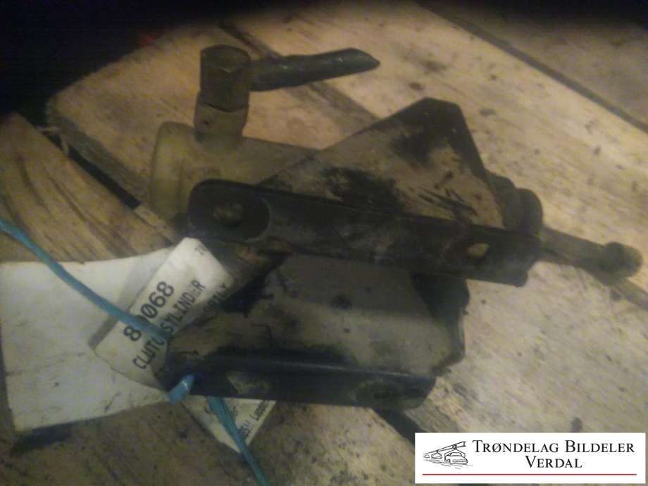 Clutchsylinder til Iveco Daily 2000-2006 (Type III)  (|2106)