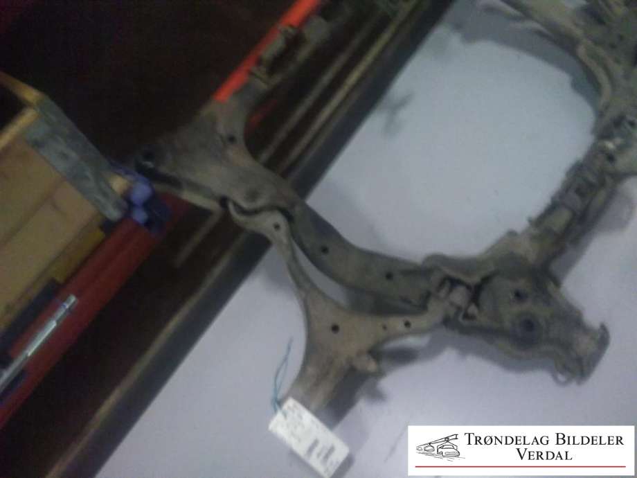 Travers foran hoved til Honda Civic 2001-2005 (Type VII) (ENGELSK) (ENGELSK) (|290201)