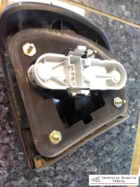 Baklykt høyre ytre til Volvo V40 / S40 2000-2004 (Type I, Fase 2)  (|902902)