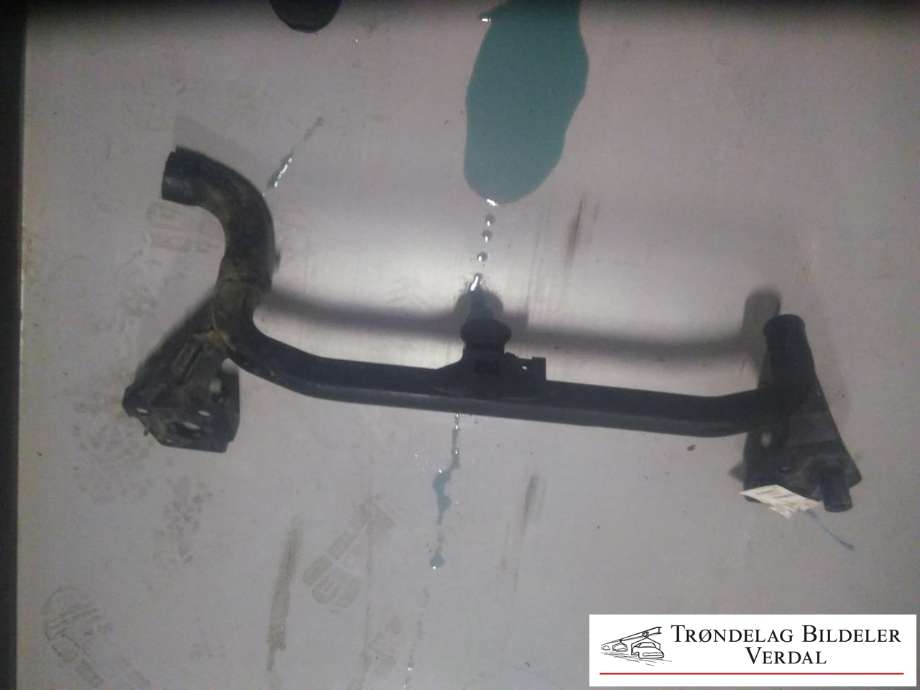 Turbo til Audi A6, 1997-2001 (Type II, Fase 1) (C5) (C5)