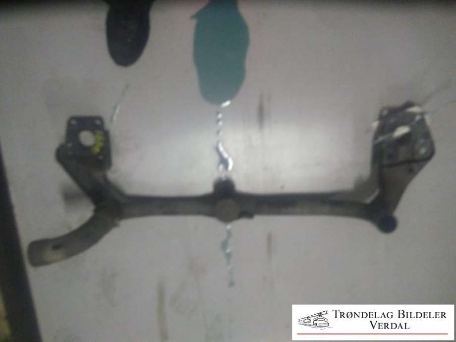 Turbo til Audi A6 1997-2001 (Type II, Fase 1) (C5) (C5) (|000801)
