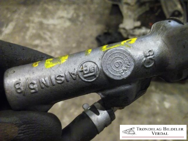 Clutchsylinder til Toyota Avensis 1997-2000 (Type I, Fase 1)  (|812301)