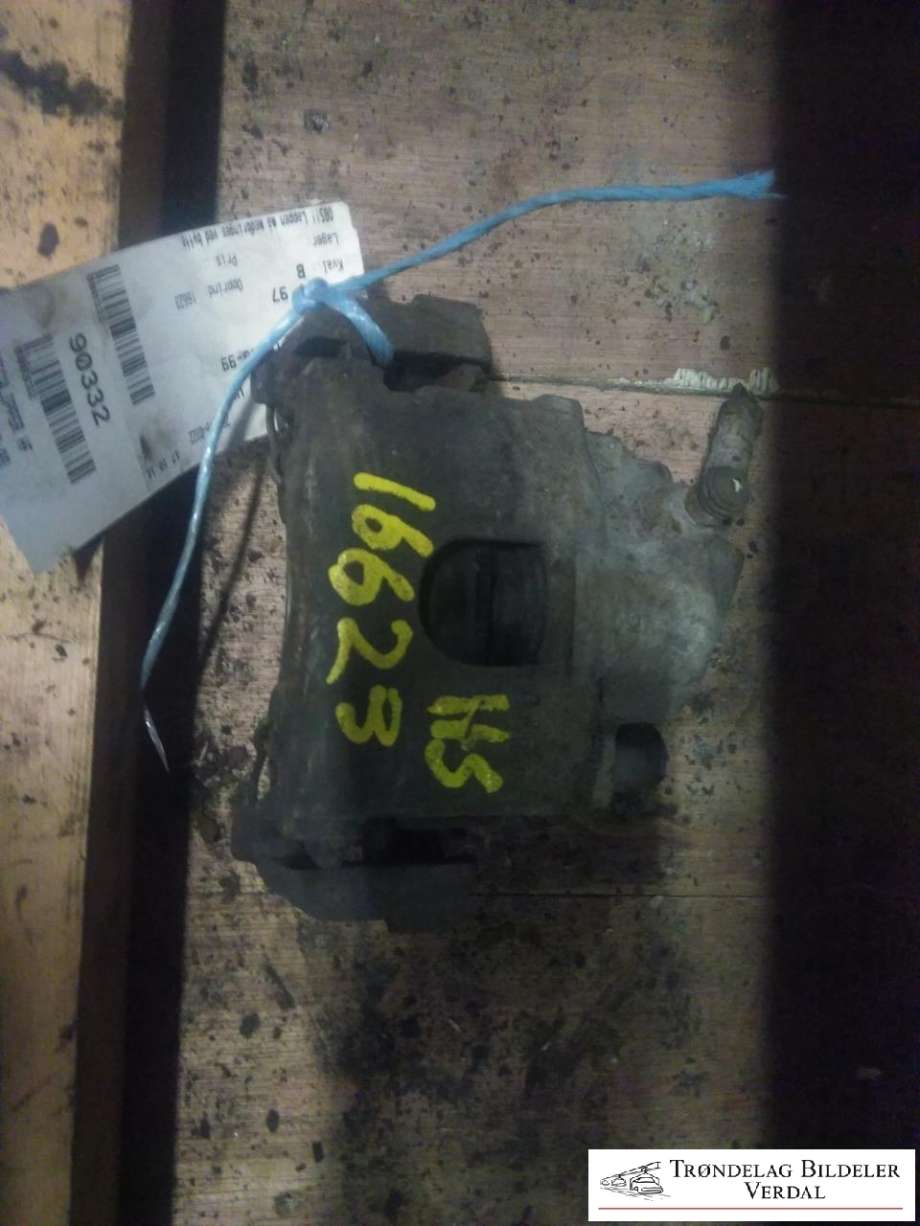 Bremsecaliper høyre foran til Ford Fiesta, 1996-1999 (Type IV, Fase 1)
