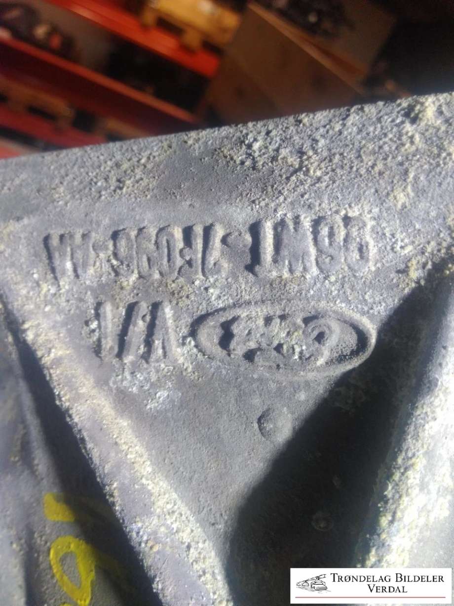 Girkasse manuell til Ford Fiesta 1996-1999 (Type IV, Fase 1)  (|251119)