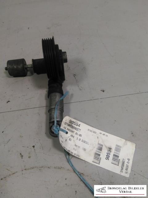 Dynamobrakett til VW Passat, 2001-2005 (B5,3BG) (B5,3BG) 