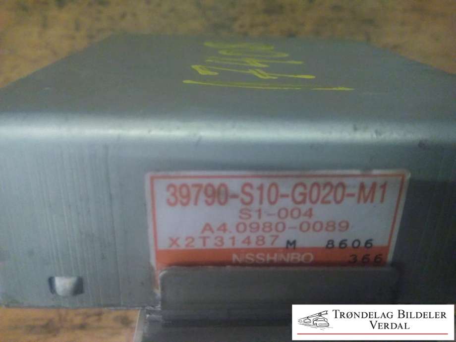 Rele diverse til Honda CR-V 1997-2002 (Type I)  (39790S10G020M1||291230)