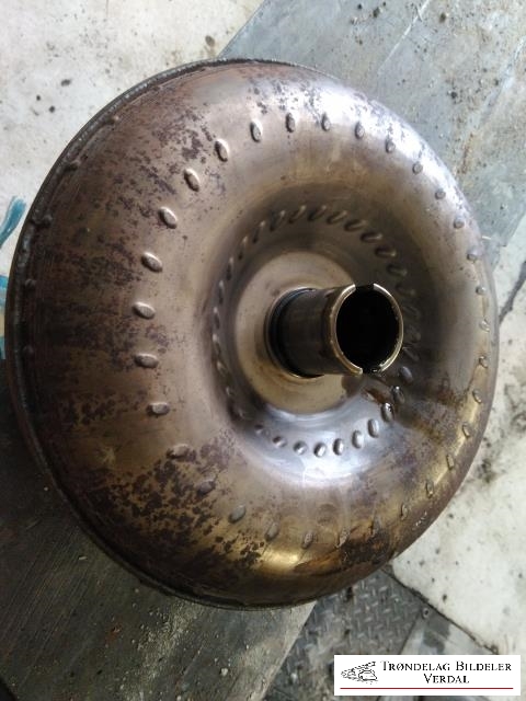 Converter til Mercedes E-Klasse, 1995-2000 (Fase 1) (W210) (W210) 