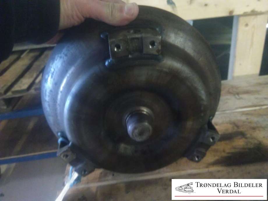 Converter til Mercedes E-Klasse 1995-2000 (Fase 1) (W210) (W210) (|354203)